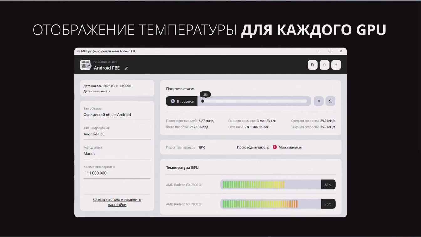 Слайд 11 — МК Брутфорс: спецвыпуск к десятому MFD