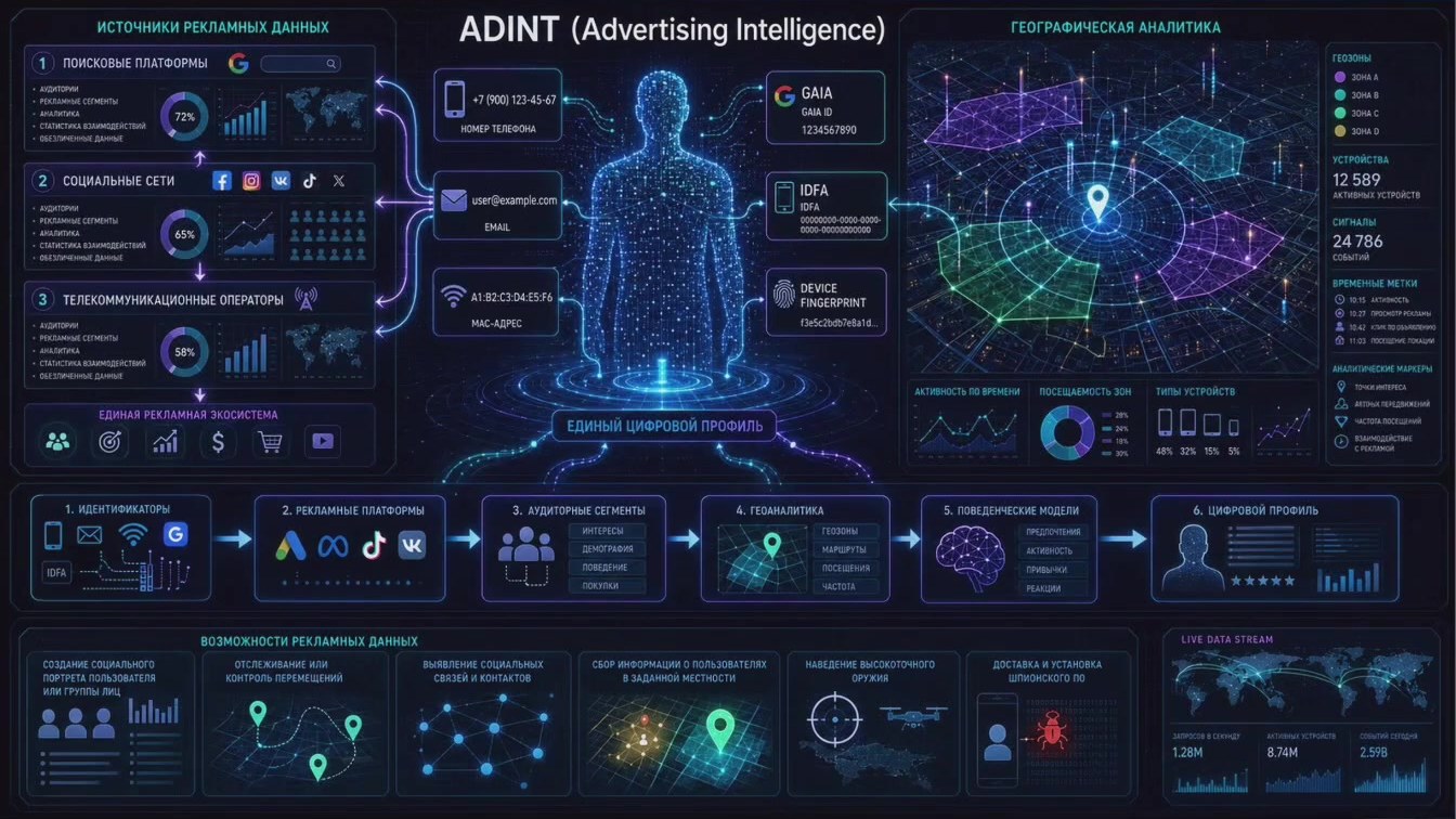Slide 12 — Ad intelligence and other ways to find someone by their phone