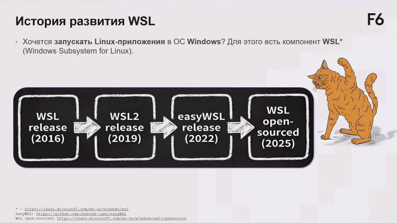 Слайд 3 — DFIR vs WSL: цифровая криминалистика на стыке миров